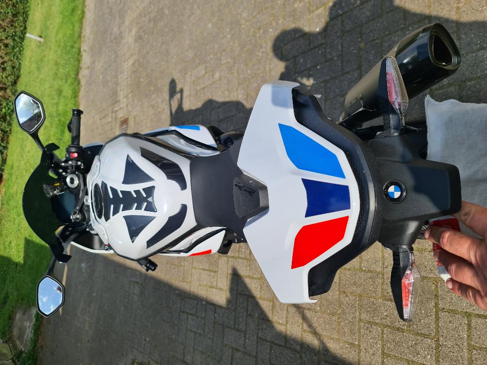 Motorrad verkaufen BMW S 1000RR  Ankauf